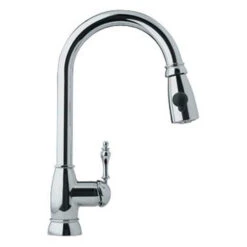 Franke FHPD100 Farm House Single-Hole Kitchen Faucet