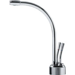 Franke LB9200C Logik Hot & Filtered Cold Water Faucet
