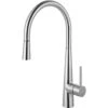 Franke FF3450 Steel Arc Spout Faucet -Franke Store 216503 69449.1562778302