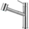 Franke FFPS3450 Steel Pull-Out Spray Kitchen Faucet 2 Franke FFPS3450 Steel Pull-Out Spray Kitchen Faucet -Franke Store 216530 46144.1562778335
