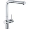 Franke FF3800 Active Plus Arc Spout Faucet -Franke Store 216548 01414.1562778304