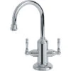 Franke LB12200 Farm House Hot & Filtered Cold Water Faucet -Franke Store 216892 24713.1562778369