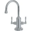 Franke LB12280 Farm House Hot & Filtered Cold Water Faucet -Franke Store 216893 11273.1562778370