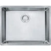 Franke CUX11021 Cube Undermount Kitchen Sink