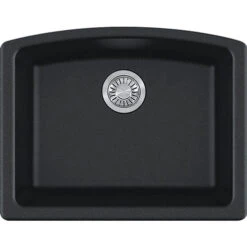 Franke ELG11022ONY Ellipse Single-Bowl Undermount Sink