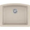 Franke ELG11022CHA Ellipse Single-Bowl Undermount Sink