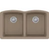 Franke ELG120OYS Ellipse Double-Bowl Undermount Sink -Franke Store 217407 89407.1562778293