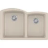 Franke ELG160CHA Ellipse Double-Bowl Undermount Sink -Franke Store 217413 55906.1563306404