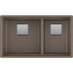 Franke PKG160STO Peak Double-Bowl Undermount Sink