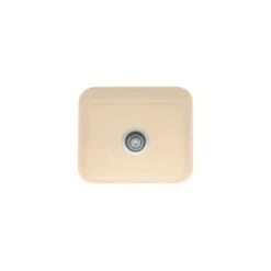 Franke CCK110-19BT Cisterna Undermount Fireclay Kitchen Sink