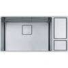 Franke CUX11024-W Chef Undermount Kitchen Sink -Franke Store 447966 64605.1562778258