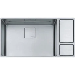 Franke CUX11024-W Chef Undermount Kitchen Sink