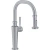Franke FF5280 Absinthe Pull-Down Faucet -Franke Store 450504 36056.1562778311