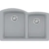Franke ELG160SHG Ellipse Double-Bowl Undermount Sink -Franke Store 450542 85306.1563306408