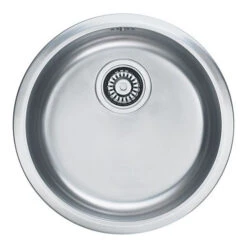 Franke RBX-110 Rotondo Drop-In Kitchen Sink