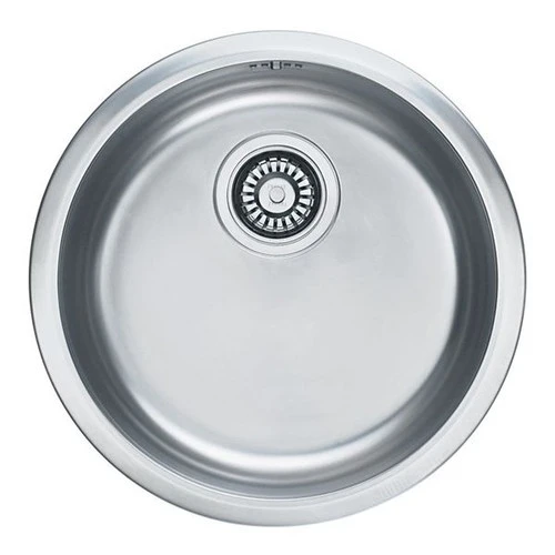 Franke RBX-110 Rotondo Drop-In Kitchen Sink 3 Franke RBX-110 Rotondo Drop-In Kitchen Sink