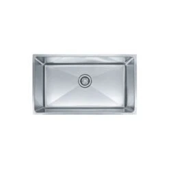 Franke PSX110309 Professional Undermount Kitchen Sink