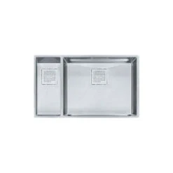 Franke PKX160LH Peak Undermount Kitchen Sink