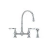 Franke FF6000A Widespread Kitchen Faucet