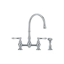 Franke FF6000A Widespread Kitchen Faucet