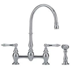 Franke FF6070A Widespread Kitchen Faucet