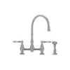 Franke FF6080A Widespread Kitchen Faucet -Franke Store 7612980879090 66790.1563306317