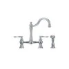 Franke FF7000A Widespread Kitchen Faucet