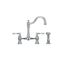 Franke FF7000A Widespread Kitchen Faucet
