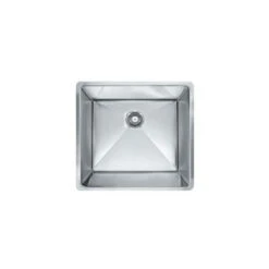 Franke PEX110-21 Planar 8 Undermount Kitchen Sink