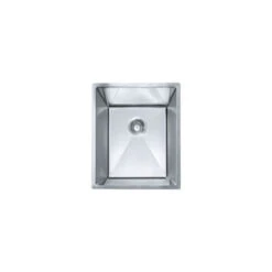 Franke PEX110-14 Planar 8 Undermount Kitchen Sink