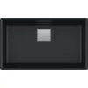 Franke PKG11031ONY Peak 32-In Single Basin Undermount Kitchen Sink