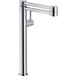 Franke PFD4400 Pescara Deck-Mounted Pot Filler Faucet