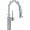 Franke FFP5280 Absinthe Pull-Down Kitchen Prep Faucet