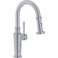 Franke FFP5280 Absinthe Pull-Down Kitchen Prep Faucet