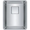Franke PTX110-14 Pescara 14-In 18 Gauge Undermount Kitchen Sink