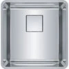 Franke PTX110-17 Pescara 17-In 18 Gauge Undermount Kitchen Sink