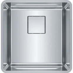 Franke PTX110-17 Pescara 17-In 18 Gauge Undermount Kitchen Sink