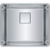 Franke PTX110-20 Pescara 20-In 18 Gauge Undermount Kitchen Sink