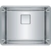 Franke PTX110-22 Pescara 22-In 18 Gauge Undermount Kitchen Sink