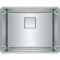 Franke PTX110-22 Pescara 22-In 18 Gauge Undermount Kitchen Sink