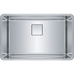 Franke PTX110-28 Pescara 28-In 18 Gauge Undermount Kitchen Sink