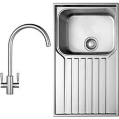 Franke Ascona 1 Bowl Kitchen