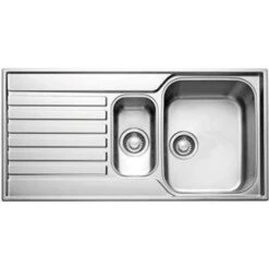Franke Ascona Polished Stainless Steel Steel