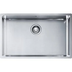 Franke BXX110-68 Box Single Bowl Undermount