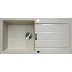 Franke Composite Kitchen Sink Coffee 1.0 Bowl