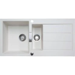 Franke Composite Kitchen Sink Cream