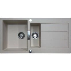 Franke Composite Kitchen Sink In Coffee Bowl S2D651CO