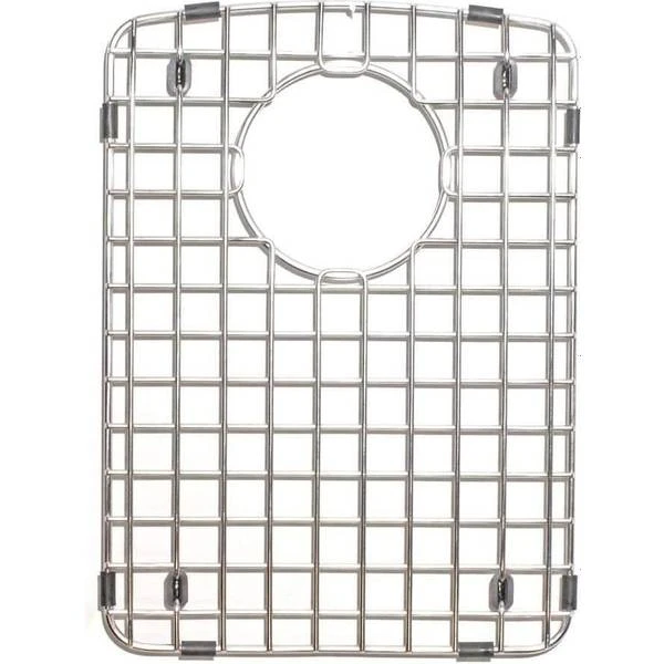 Franke Ellipse 14" Double Bowl Bottom Grid 3 Franke Ellipse 14" Double Bowl Bottom Grid