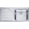 Franke GAX611 LHD Galassia Single Bowl Sink -Franke Store Franke GAX611 LHD Galassia Single Bowl Sink