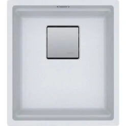 Franke KNG110 37 PW Kubus Single Bowl